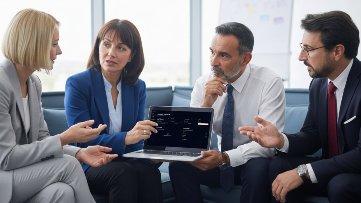 Piattaforma di coaching con AI II